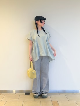 𖤐KIRA𖤐 さん(レディース・158cm)の夏コーディネート