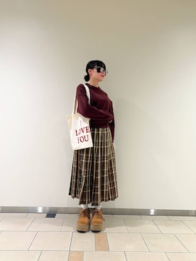 𖤐KIRA𖤐 さんのコーディネート