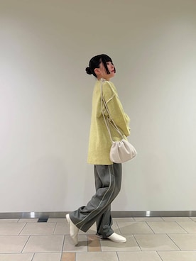 𖤐KIRA𖤐 さん(レディース・158cm)の秋コーディネート