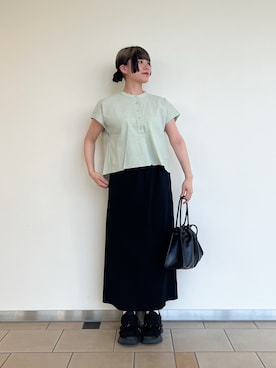𖤐KIRA𖤐 さん(レディース・158cm)の夏コーディネート