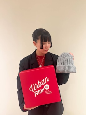 𖤐KIRA𖤐 さん（レディース・158cm）の冬コーディネート