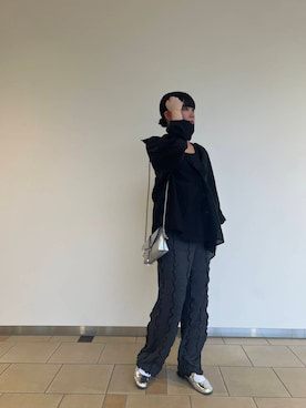 𖤐KIRA𖤐 さんのコーディネート