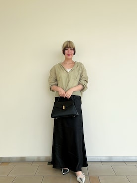 ☆KIRA☆さん(レディース・158cm)の夏コーディネート