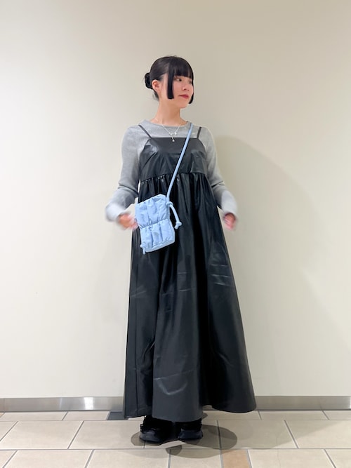 セール】インナーセットキャミワンピース（ワンピース）｜ITEMS