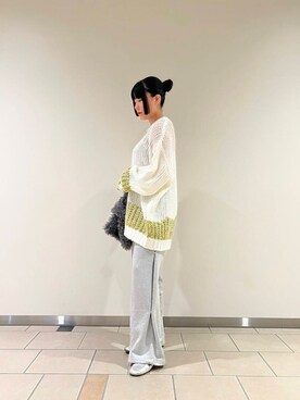 𖤐KIRA𖤐 さん（レディース・158cm）の秋コーディネート