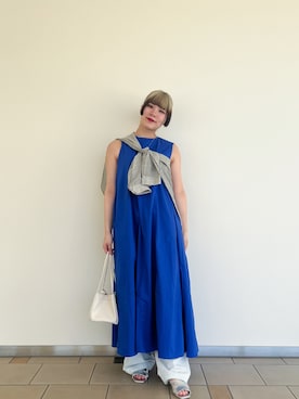 ☆KIRA☆さん(レディース・158cm)の夏コーディネート