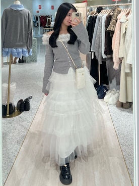 ねねさんのコーディネート