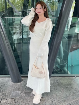 ねねさん（レディース・148cm）の秋コーディネート