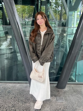 ねねさん（レディース・148cm）の秋コーディネート