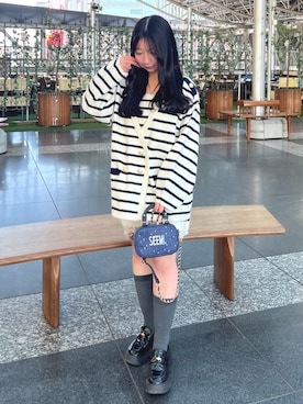 ねねさんのコーディネート