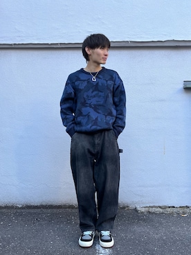 「northwave（ノースウェーブ）のアイテム」を使った、kousuke0313さん（メンズ・174cm）の冬コーディネート