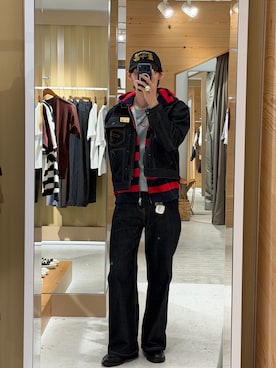 kousuke0313さん(メンズ・174cm)の秋コーディネート