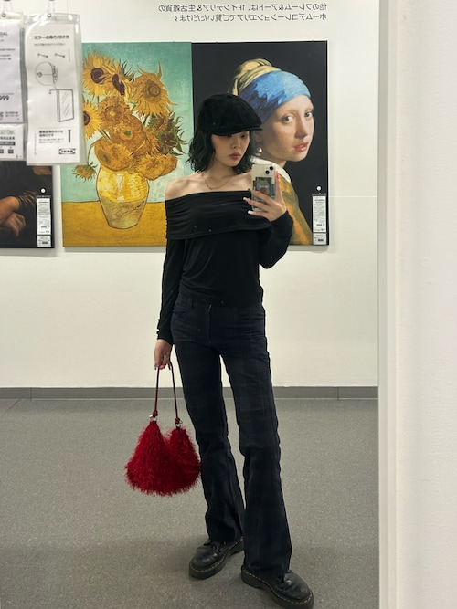 セール】【TBPR/タイトブースプロダクション】SUEDE HUNTING