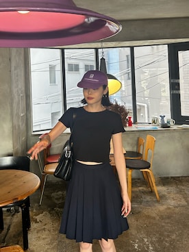 ウクさんのコーディネート