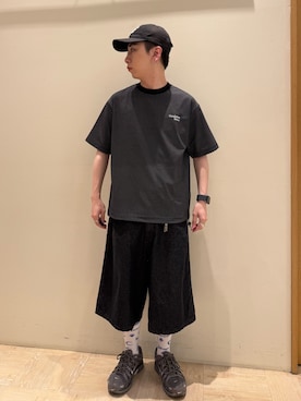りきさん（メンズ・168cm・20代）の夏コーディネート