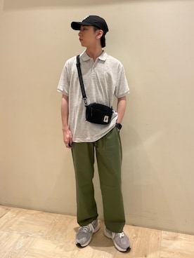 りきさん(メンズ・168cm)の夏コーディネート