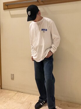 りきさん（メンズ・168cm）の夏コーディネート