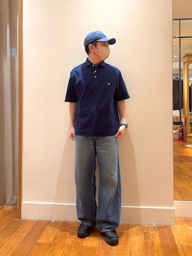 りきさん(メンズ・168cm)の夏コーディネート