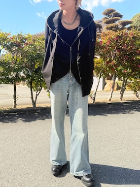 yukitさん（メンズ・164cm）の春コーディネート