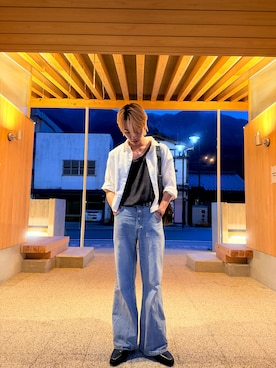 yukitさん(メンズ・164cm)の夏コーディネート