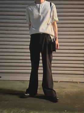 yukitさん(メンズ・164cm)の夏コーディネート