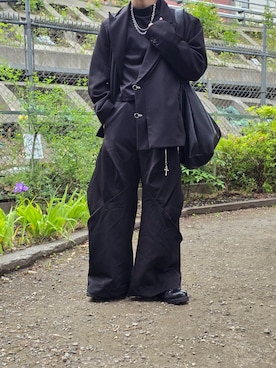 「CLEL」｜yukitさん（メンズ・164cm）の春コーディネート