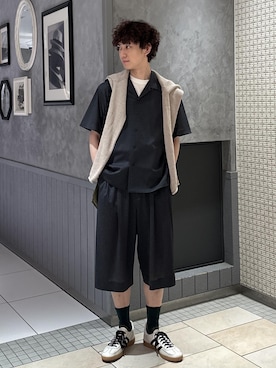 nakajiryoさんのコーディネート