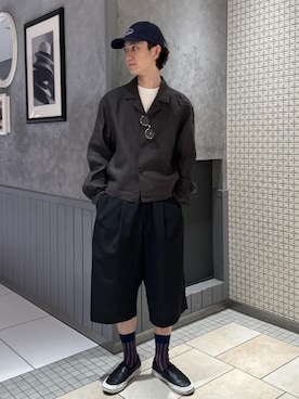 nakajiryoさんのコーディネート