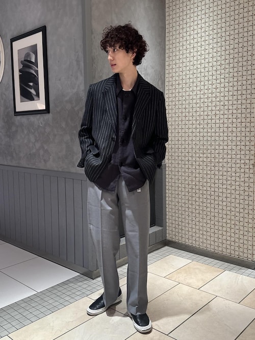 別注》【GRAMICCI/グラミチ】2WAY STRETCH WIDE STRAIGHT（スラックス