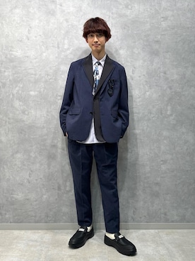 nakajiryoさんのコーディネート