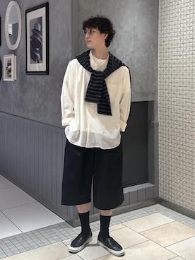 nakajiryoさんのコーディネート