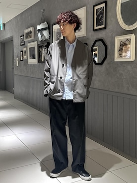 nakajiryoさんのコーディネート