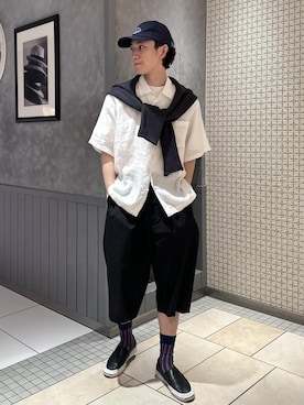 nakajiryoさんのコーディネート