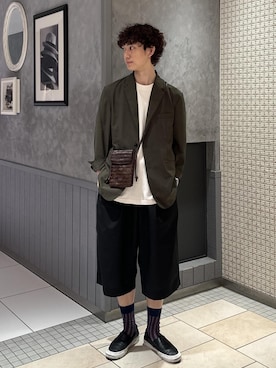 nakajiryoさんのコーディネート