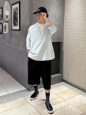 nakajiryoさんのコーディネート