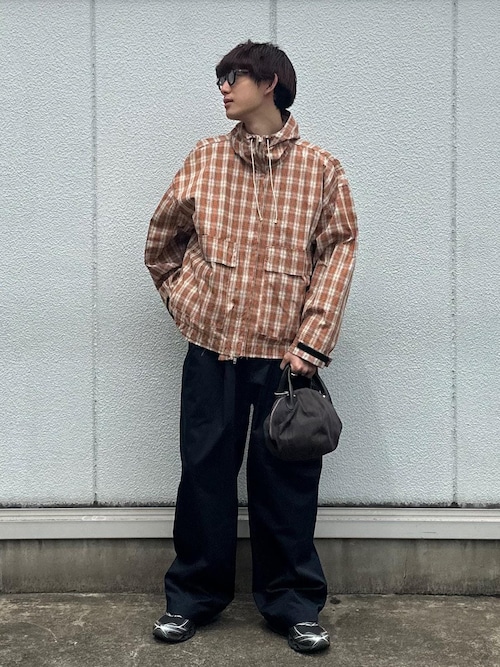 別注》【THE QUALITY MENDING CO. /ザ クオリティーメンディング
