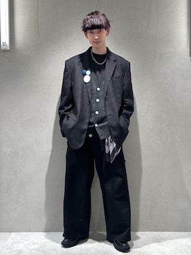 nakajiryoさんのコーディネート
