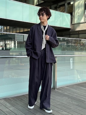 nakajiryoさんのコーディネート