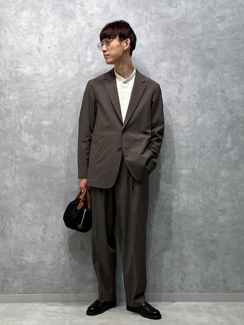 【DELEGANT】ルームスラックス / セットアップ対応