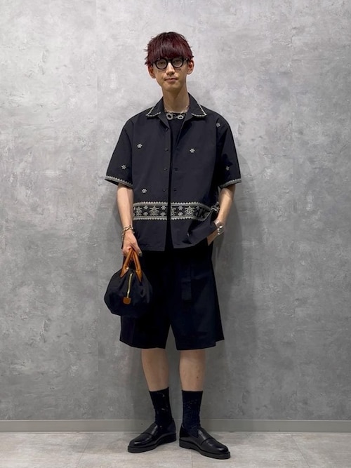 《別注》【THE QUALITY MENDING CO. /ザ クオリティーメンディング】BOWLING BAG