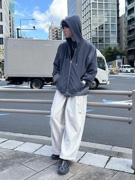 「アイテム（アクセサリー）」を使った、nakajiryoさん（メンズ・178cm・10代）の秋コーディネート