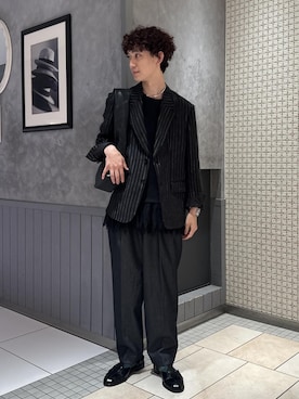 nakajiryoさん(メンズ・178cm)の夏コーディネート