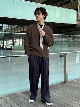 nakajiryoさんのコーディネート