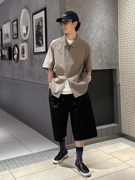nakajiryoさんのコーディネート