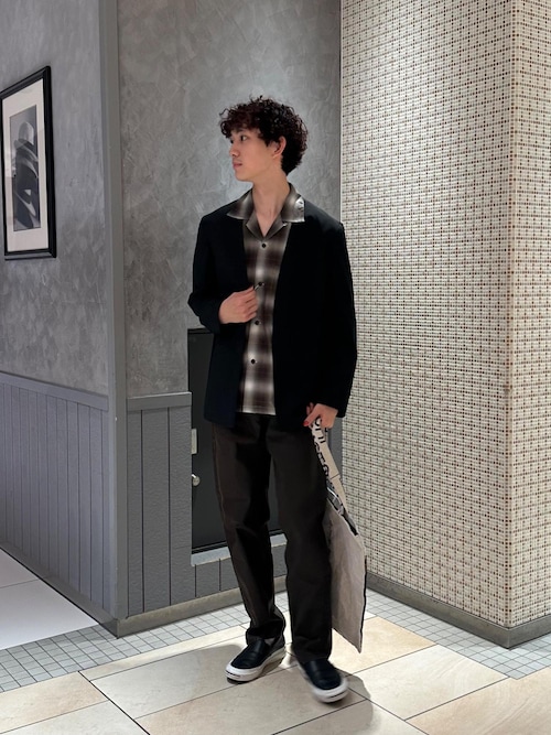 Tokyo Melody Ryuichi Sakamoto × 10Culture / ADAM ET ROPE'】TOTE