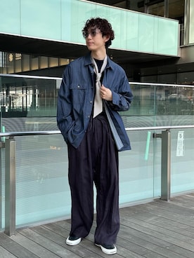 nakajiryoさんのコーディネート