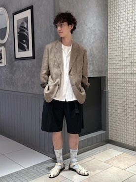 nakajiryoさんのコーディネート