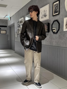 nakajiryoさんのコーディネート