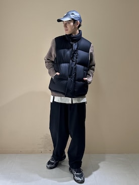 nakajiryoさんのコーディネート