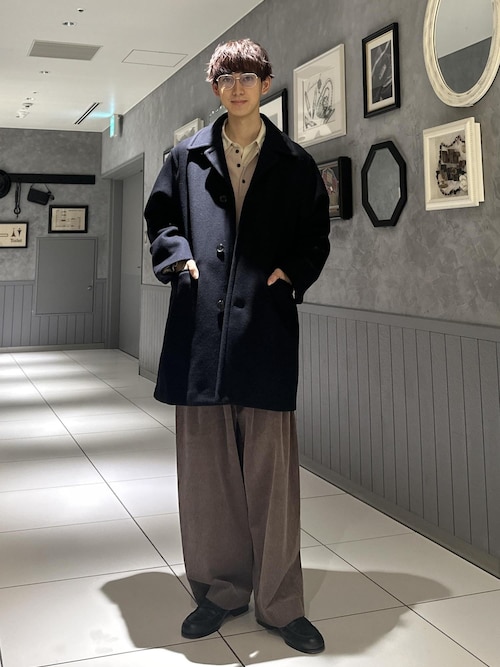 WILD LIFE TAILOR Adam et Rope' コート ジャケット 「WILD LIFE